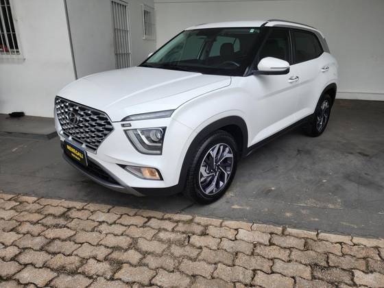 HYUNDAI CRETA 1.0 TGDI FLEX LIMITED AUTOMÁTICO